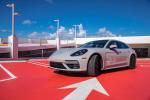Porsche Panamera Turbo Sport Turismo 2017 года (NA)